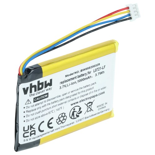 Batterie pour jbl clip 3an - jbl,