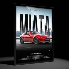 Affiche Murale De Voiture