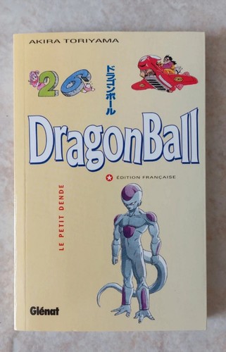 Glénat dragon ball le - n°26,
