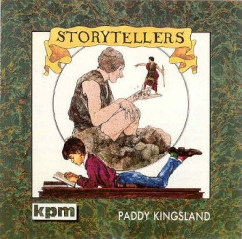 Storytellers paddy kingsland - storytellers,