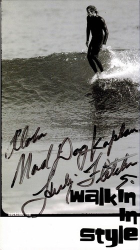 Herbie fletcher walkin - herbie,
