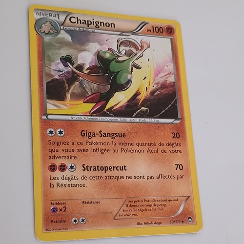 Pokémon jcc chapignon - jcc,