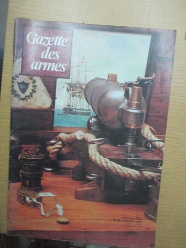 Gazette des armes - des, 45