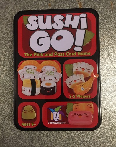 Gamewright sushi pick - gamewright,