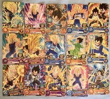 Cartes Super Dragon Ball