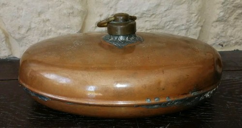 Ancienne bouillotte de - o4-,