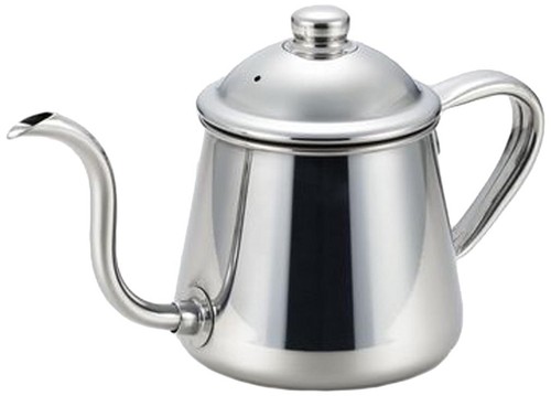 Bouilloire goutte - goutte,