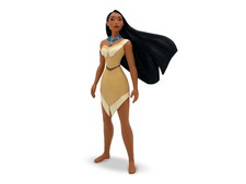 Figurine - Disney - Pocahontas - Pocahontas - Bullyland