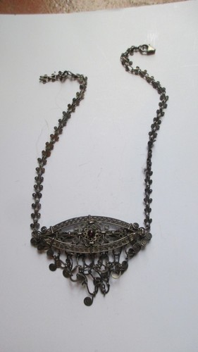 Bijoux ancien collier tour - bijoux, de