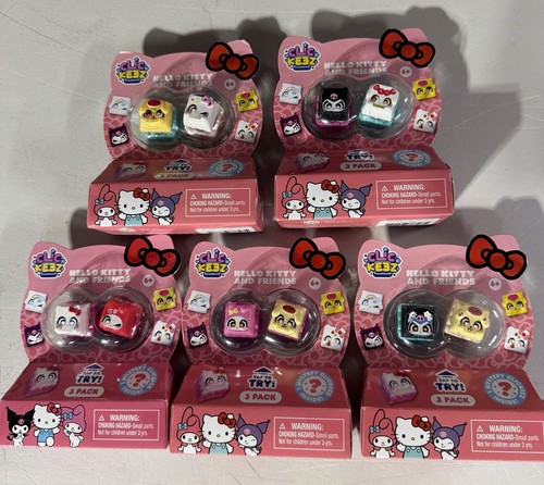 Clic keez hello kitty - clic, keez!
