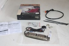 ECLAIRAGE LED FUMéS