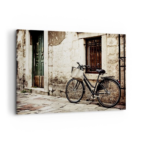 Impression sur toile 100x70cm - toile,