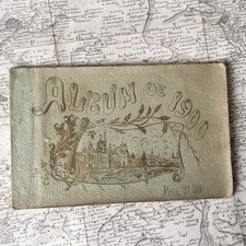 Album Exposition Universelle