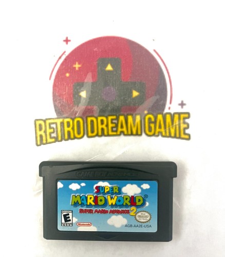 Super mario advance - 2, pour