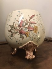 Jardinière Cache Pot Ancien De Luneville