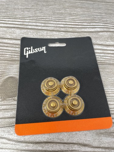 Gibson les paul speed knobs - les,