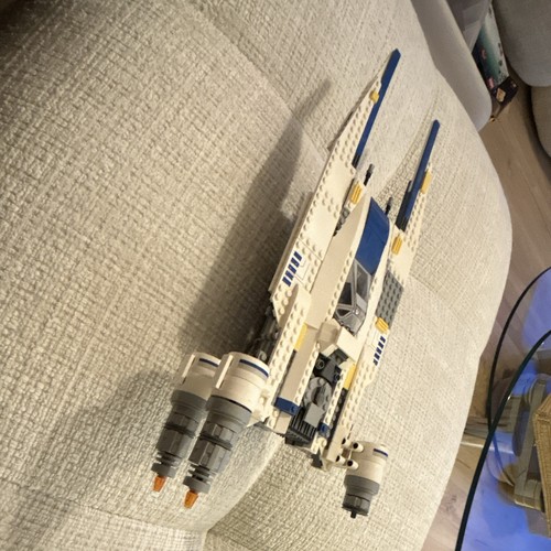 Lego vaisseau spatial - spatial, en