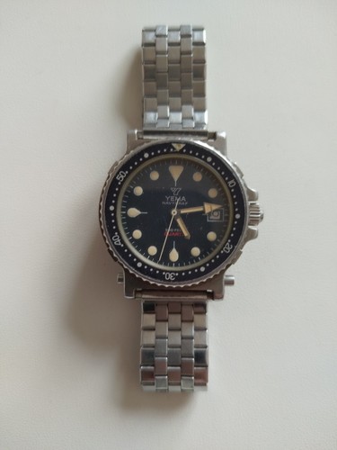 Montre yema navygraf 990 - navygraf,