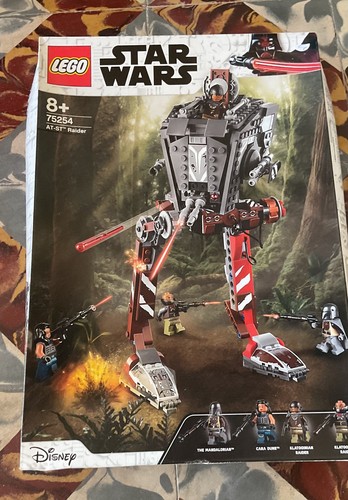 Boite set scelle lego - , star