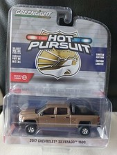  Greenlight 1/64 🇨🇵 Hot