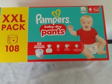 couches culottes pampers