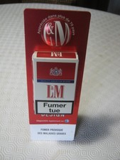 présentoir publicitaire