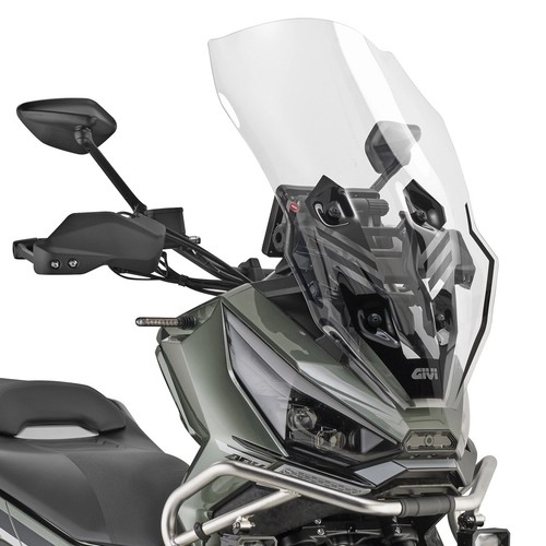Pare brise haut givi - pare-brise,
