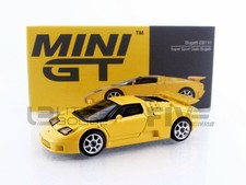 MINI GT 1/64 - BUGATTI EB110 SUPER SPORT - 1995 MGT00866-L