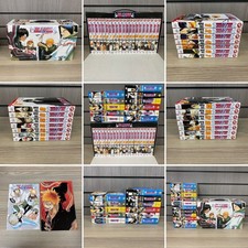 Bleach Vol 1-54 Graphique