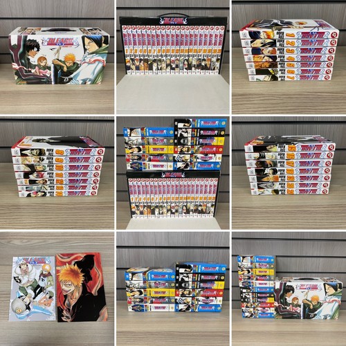 Bleach vol graphique - vol,