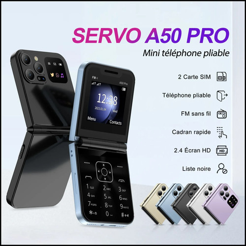 Servo a50 pro - a50,