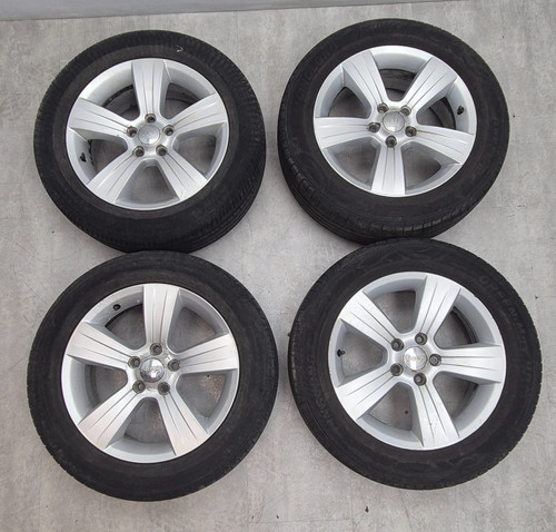 Jantes 5jx17 et40 - jantes, 6.5jx17