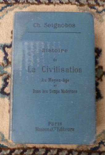 Manuel scolaire histoire de - scolaire,