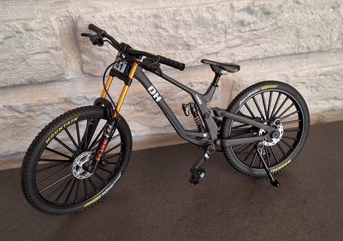 Vélo vtt miniature - vtt, Échelle