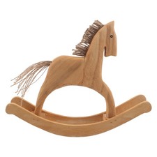  Statue de cheval à bascule 