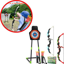 Arc et flèche pour enfants