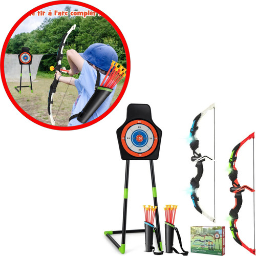 Arc flèche pour enfants - et,