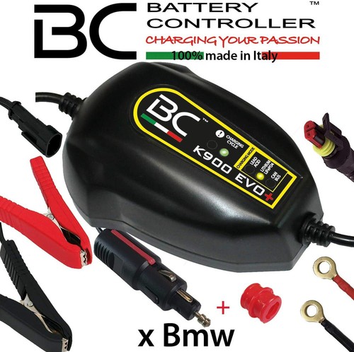 K900 evo chargeur moto - evo+,