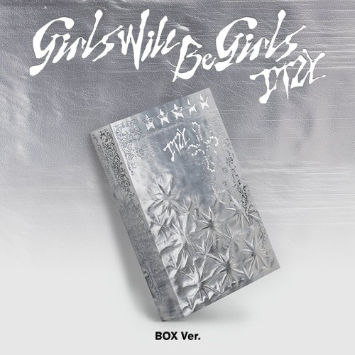 Boite album itzy - album, be