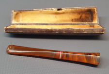 Antique Cigarette Smoke with Case #65