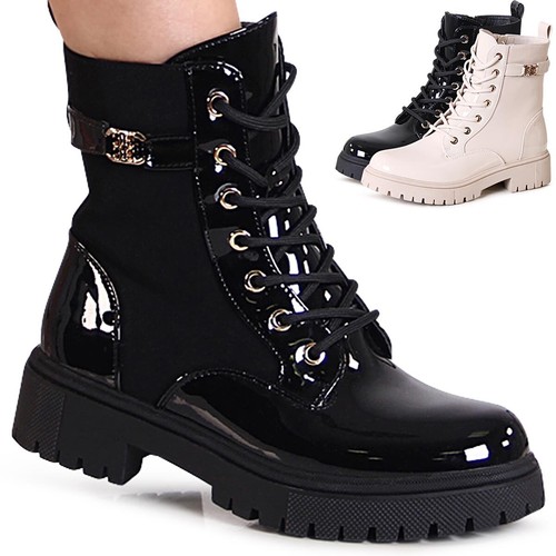 Bottes biker femme - femme, en