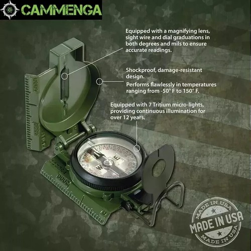 Cammenga official military - cammenga,