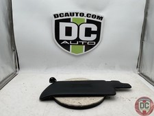 1980-1991 Porshce 944 924S Left Black Sun Visor 9447310310105T 133079