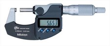 Mitutoyo Digimatic Micrometer