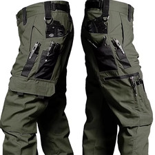 Pantalon Cargo Homme Combat