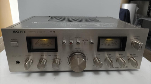 Amplificateur intégré sony - intégré,