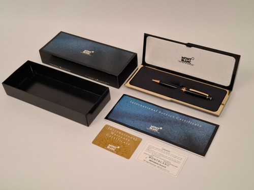 Stylo montblanc meisterstuck - stylo,