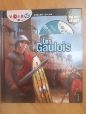 Encyclopédie les Gaulois avec DVD éditions Fleurus