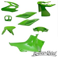 Kit Carénage Vert 8 Pièces