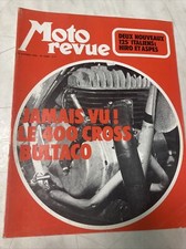 Magazine Moto revue N° 2064